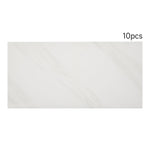 10Pcs Peel and Stick Marble Wall Stickers, SW0991 (Ver.2)