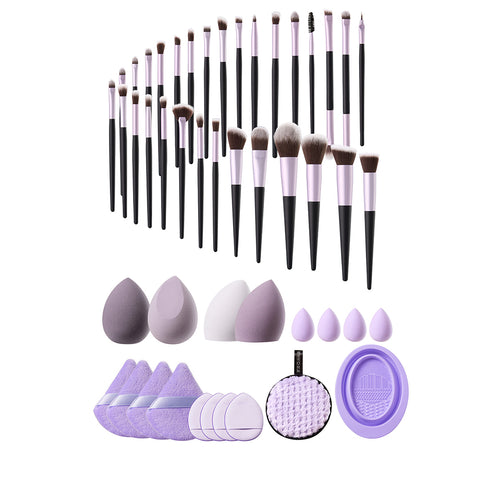 Makeup Brush & Tool Set, BM520026 (Ver.2)