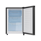 46L Freestanding Upright Freezer with 3 Drawers, EK110067