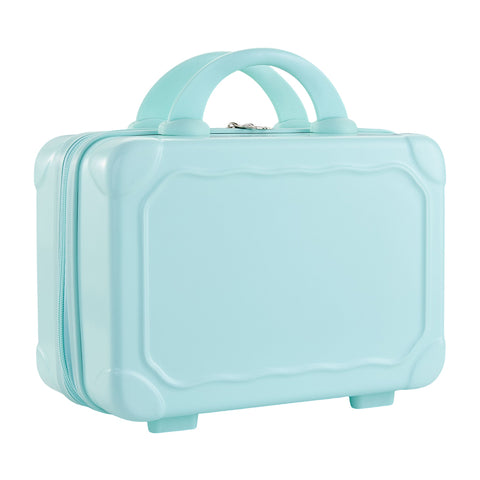 Portable Lightweight Hard Shell Travel Cosmetic Case, CB070027 (Ver.2)