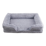 Large Pet Sleeping Bed with Non-slip Bottom, CT1342 (Ver.2)
