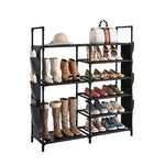 7-Tier Shoe Rack for Entryway, SC2403