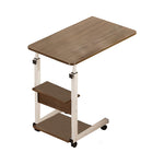 Height Adjustable Mobile Bed Table, SC2109