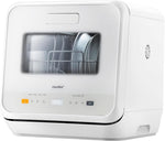 5L Countertop Dishwasher with 6 Wash Programs, AJ0788