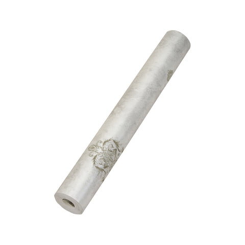 Non-Pasted Non-Woven 3D Embossed Wallpaper Roll, HF070351