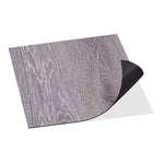 12Pcs Marble Texture Self-adhesive PVC Flooring Tile, SC2150