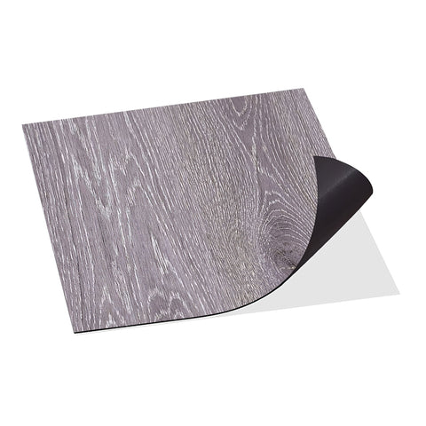 12Pcs Marble Texture Self-adhesive PVC Flooring Tile, SC2150
