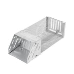 Metal Humane Automatic Continuous Mouse Trap Cage Rat Catcher, CT0724