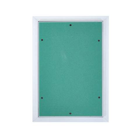 Aluminium Frame Plasterboard Concealed Access Panel, JC0005
