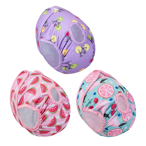 3-Pack Reusable Pet Nappies, PC390008 (Ver.2)