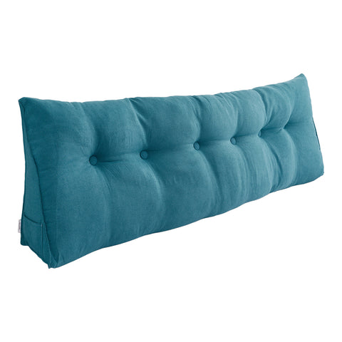 Washable Wedge Headboard Pillow, HT070106