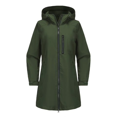 Waterproof Hooded Jacket, CC060833
