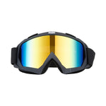 Adjustable Outdoor Goggles with Polycarbonate Lens, SS270026