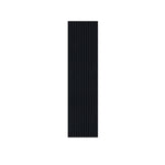 Set of 4 Indoor Wood Grain PVC Slat Wall Panels Background Decor, KA0071
