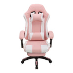 High Back Gaming Chair with Footrest, FO250029