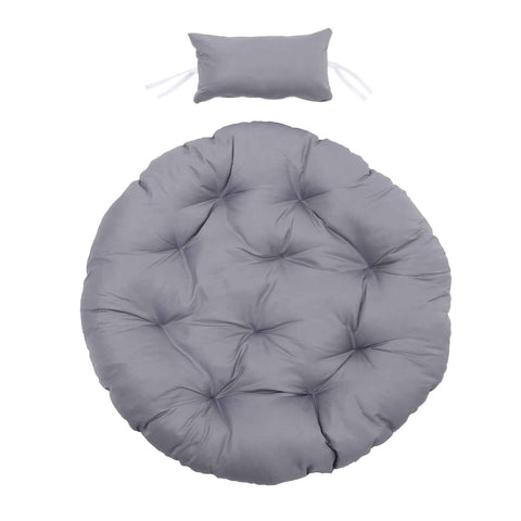 Thick Hanging Basket Cushion with Headrest, CD0425