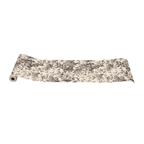 10m x 44cm Self-Adhesive Floral Wallpaper, HF070380 (Ver.2)