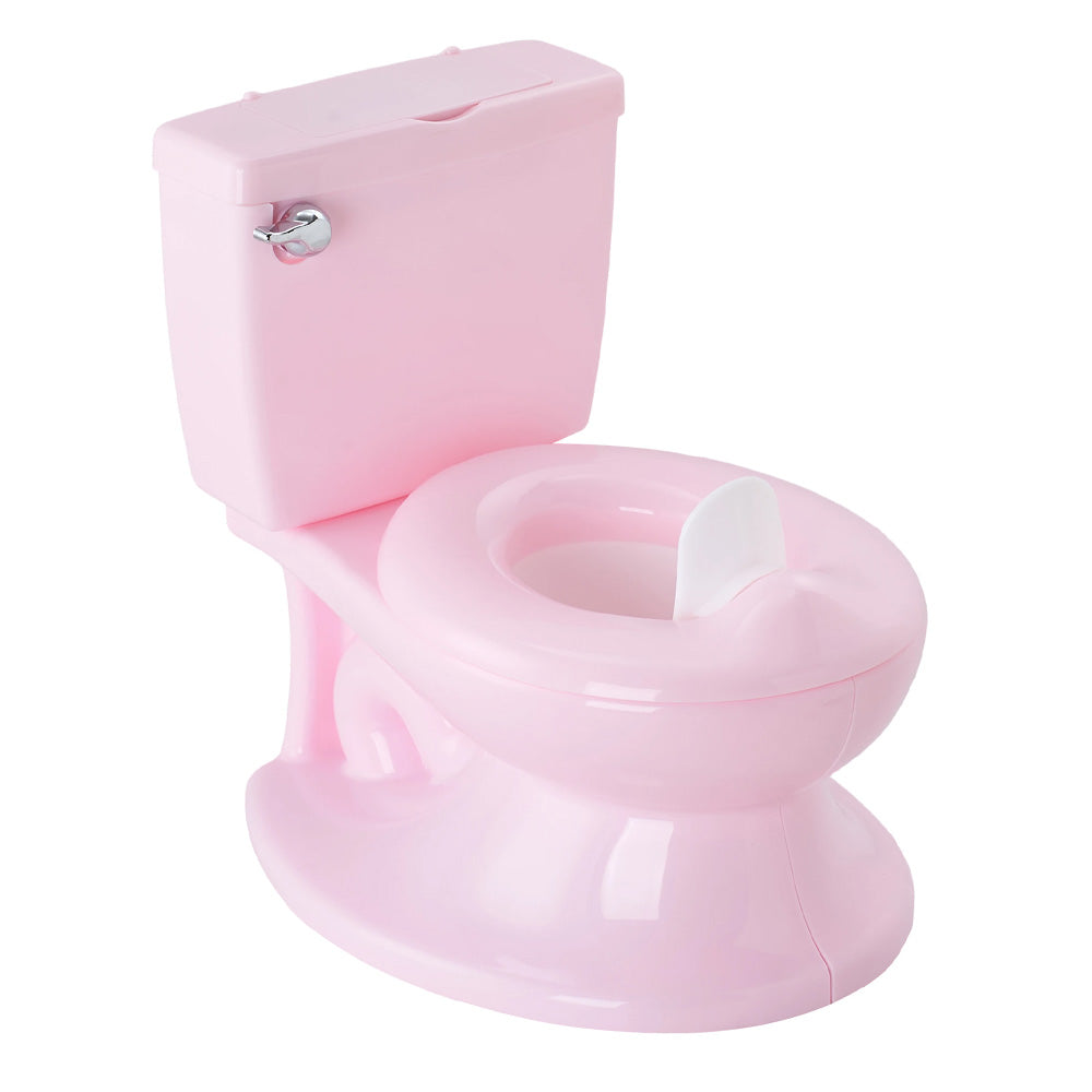 Toddler Potty Training Toilet with Realistic Flushing Sound, TB380004 ...