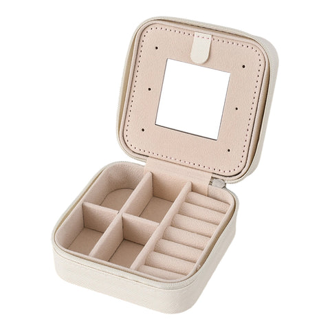 Portable Multi-functional Jewellery Storage Box, HM070296