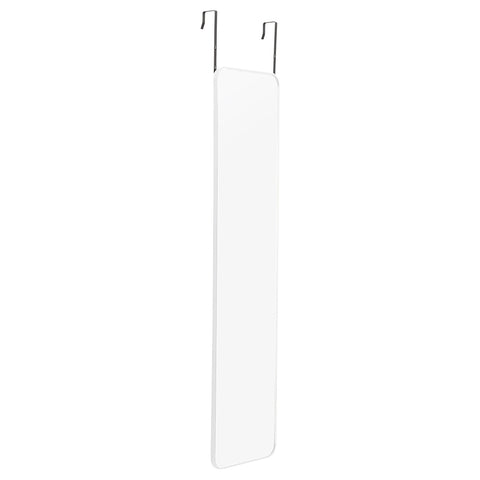 Full Length Mirror with Rounded Corners Door Hanging, CT0291