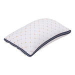 1 Piece Height Adjustable Comfortable Pillow Insert without Pillowcase, HT390051