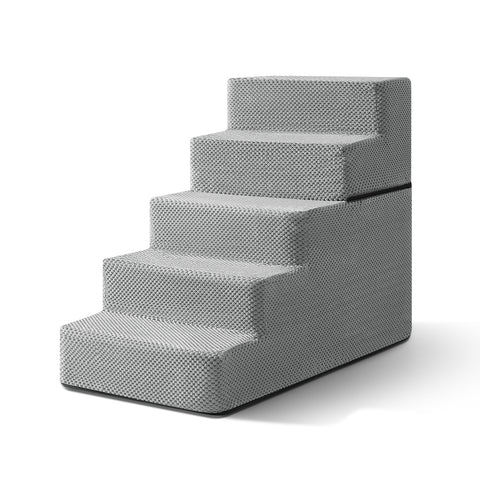 Non-Slip Dog Stairs with Removable Washable Cover,  CW0015