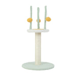 Livingandhome Cat Climbing Tree with Scratching Post, WM0158