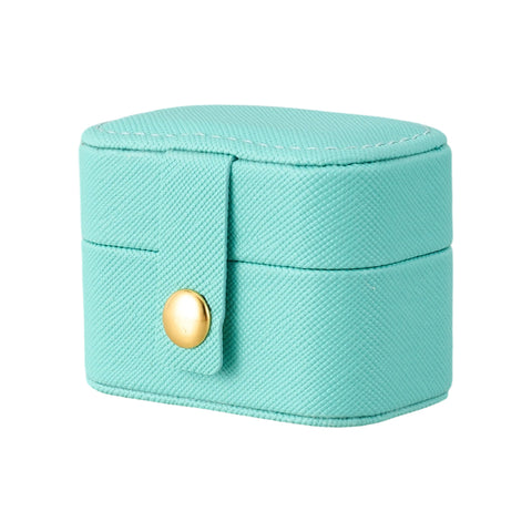 Portable Mini Ring Holder Storage Box, HM070256