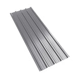 Set of 6 Steel Corrugated Panels, PM1691(Ver.2)