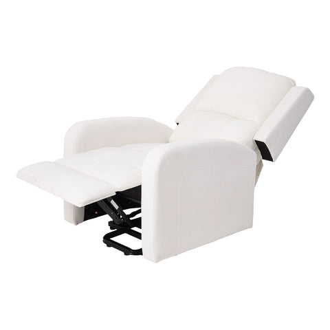 Single Sofa Recliner Armchair Reclining Chair with Massage & Heat, FL270006FL270007 (Ver.2)