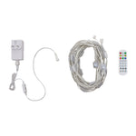 98ft Waterproof Permanent Outdoor Eaves Lights with APP/Remote Control, FQ0002