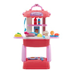Portable Cookhouse Toy Set, SI0032