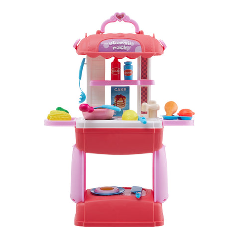 Portable Cookhouse Toy Set, SI0032