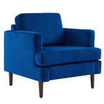 Mid-Century Single Sofa Armchair, FL050167