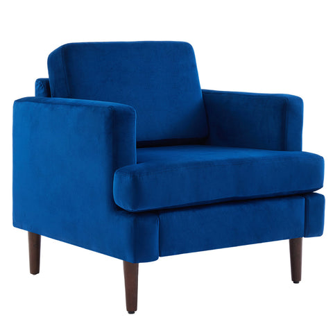 Mid-Century Single Sofa Armchair, FL050167