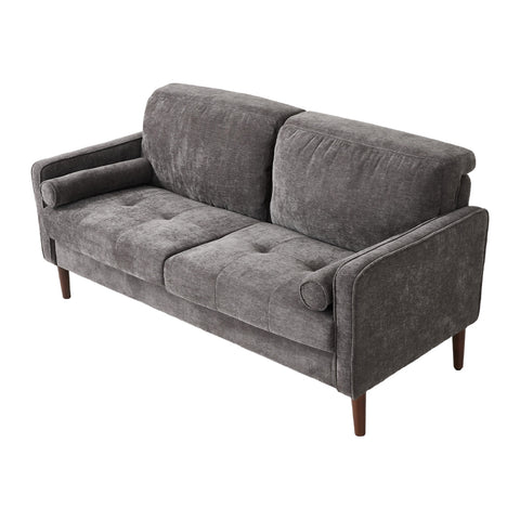 Upholstered Two-seater Sofa Armchair, ZH1810 (Ver.2)