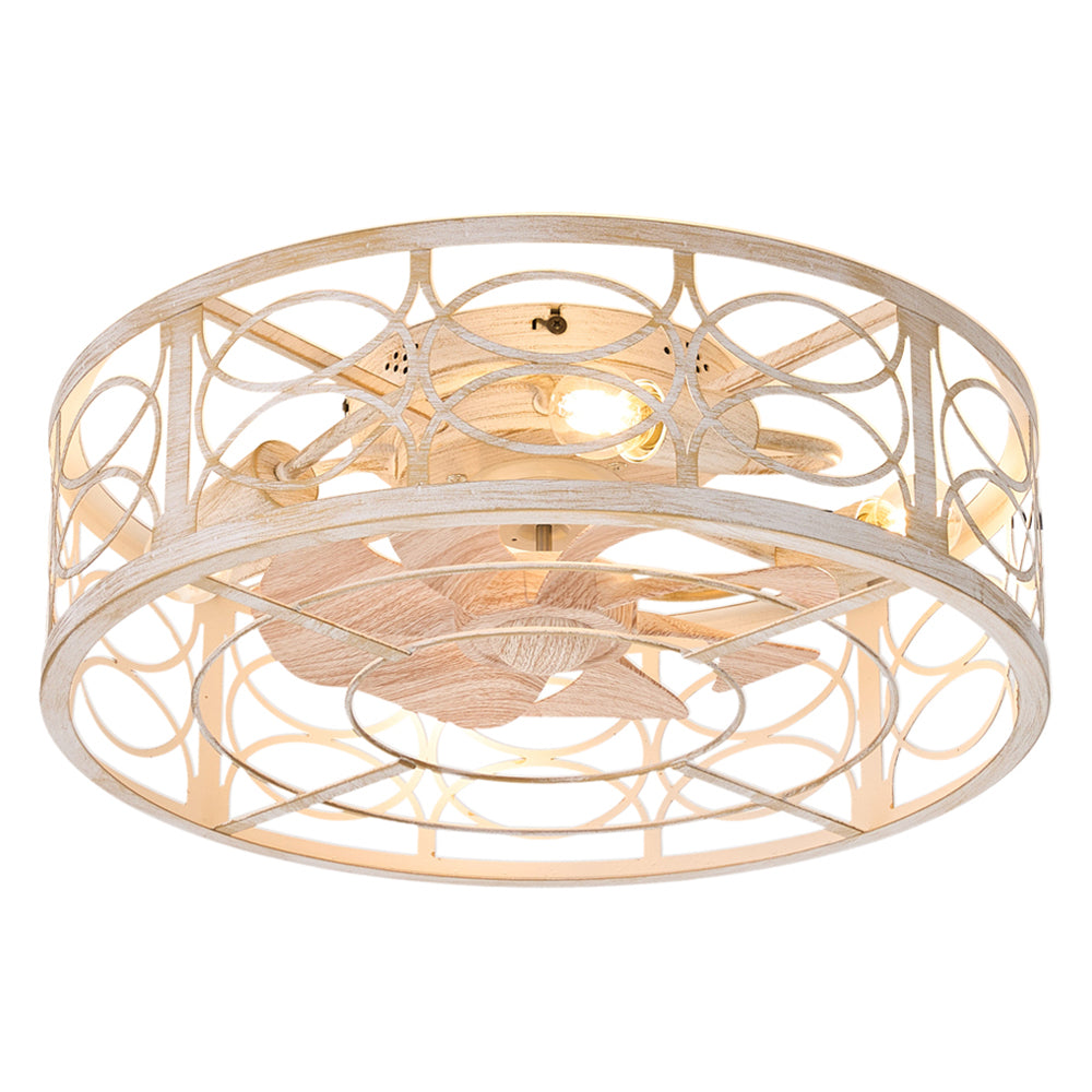 Ceiling Fan Light with Remote & App Control, LI210038 (Ver.2) – EVER STRONG