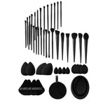 Makeup Brush & Tool Set, BM520024 (Ver.2)