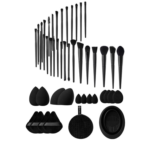 Makeup Brush & Tool Set, BM520024 (Ver.2)