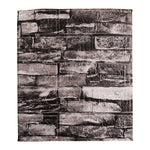15PCS Self-Adhesive 3D Wall Panels Wallpaper with Brick Effect, SW1034 (Ver.2)