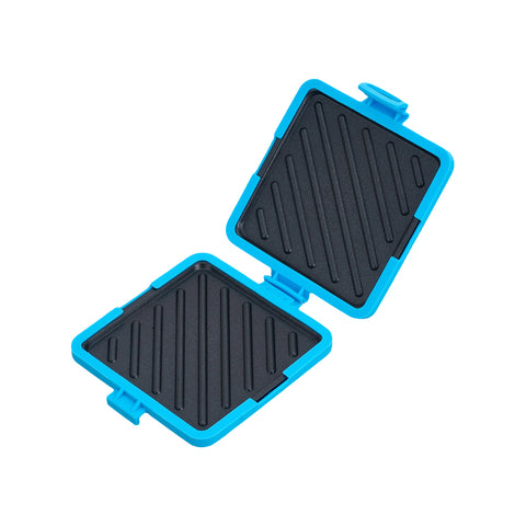 Microwave Silicone Toastie Sandwich Maker, HC320036