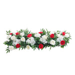 Artificial Flower Row for Wedding Aisle Decor, SC1048