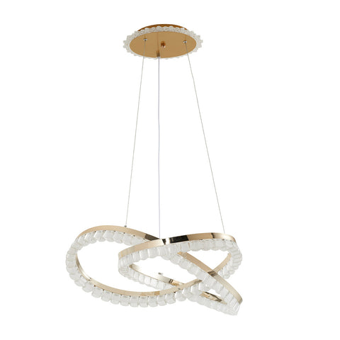 Modern LED Pendant Light Chandelier, LI210102 (VER.2)