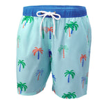 Summer Drawstring Beach Shorts, CC290103