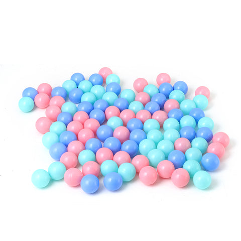 100Pcs Chemical-free Ball Pit Balls for Kids, CT0205 (Ver.2)