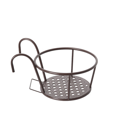 Hanging Railing Plant Pot, SC1365