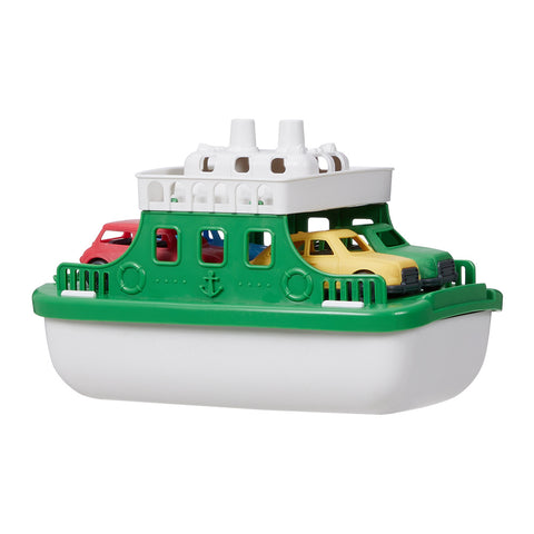 Car Ferry Toys Set for Bathtub, SI0003 (Ver. 2)