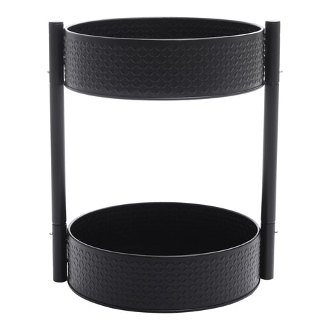 2-Tier 360° Rotating Spice Rack, WZ0131 (Ver.2)