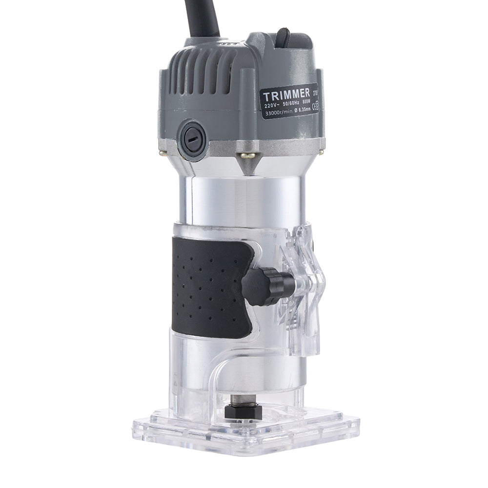 800W Electric Wood Router, GT140009 – EVER STRONG