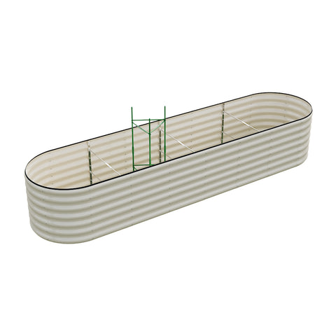 Galvanized Steel Raised Garden Bed, PM1885